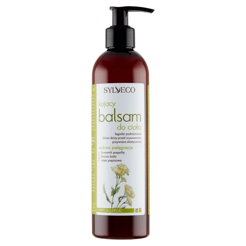 Sylveco Sylveco, kojący balsam do ciała, 300 ml