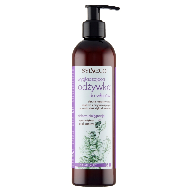 Sylveco, odżywka do włosów wygładzająca, 300 ml