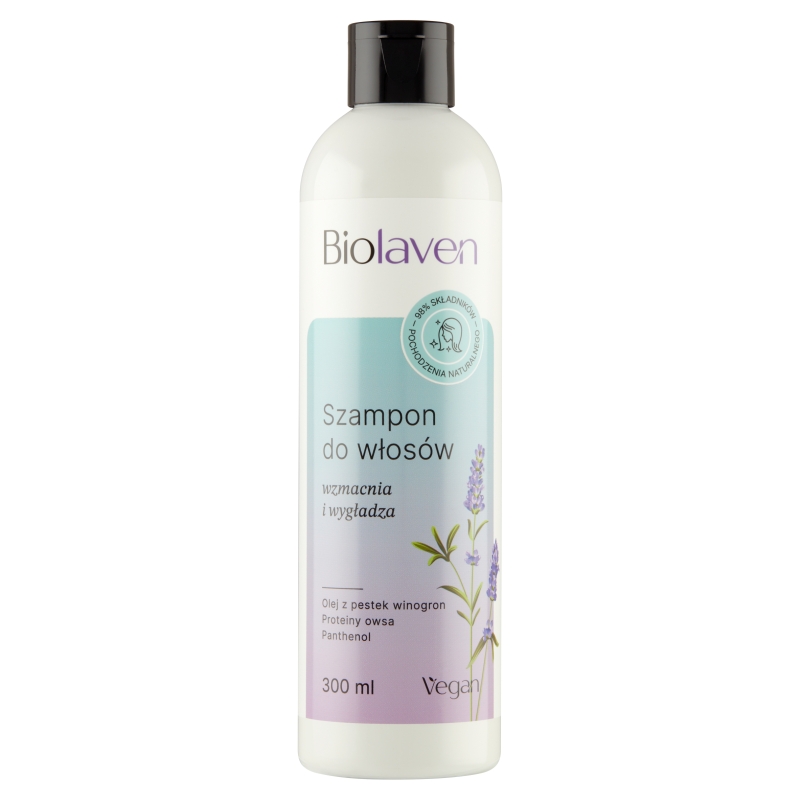 Biolaven, szampon, 300 ml