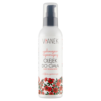 Vianek, olejek do ciała, 200 ml
