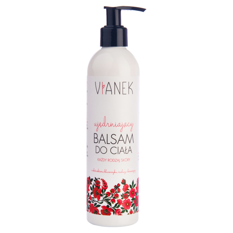 Vianek, balsam ujędrniający do ciała, 300 ml