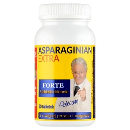 Asparaginian Extra
