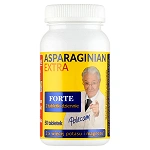 Asparaginian Extra, tabletki ze składnikami wspierającymi i wzmacniającymi mięśnie i kości, 50 szt.