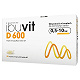 Ibuvit D 600, krople ze składnikami wzmacniającymi odporność w kapsułkach twist-off, 30 szt. krople ze składnikami wzmacniającymi odporność w kapsułkach twist-off, 30 szt.