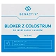 Bloker z Colostrum, płyn na skórę głowy dla osób stosujących zabiegi koloryzacji i rozjaśniania, 10 ml płyn na skórę głowy dla osób stosujących zabiegi koloryzacji i rozjaśniania, 10 ml