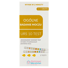 Test URS 10