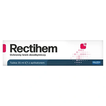 Rectihem, krem doodbytniczy, 35 ml
