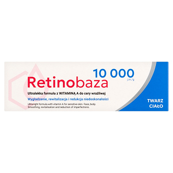 Retinobaza 10 000, krem, 30 g