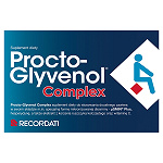 Procto-Glyvenol Complex, tabletki dla osób, które cierpią z powodu hemoroidów, 30 szt.