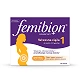Femibion 1 Wczesna ciąża, tabletki uzupełniające dietę u kobiet od 1. tygodnia ciąży, 28 szt. tabletki uzupełniające dietę u kobiet od 1. tygodnia ciąży, 28 szt.