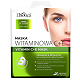 L'biotica Maska witaminowa C+E , maska odmładzająca na tkaninie, 1 szt., 23 ml maska odmładzająca na tkaninie, 1 szt., 23 ml
