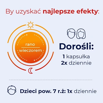 Debutir, kapsułki na dolegliwości gastryczne różnego pochodzenia, 60 szt.