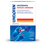 Undofen Krioterapia aerozol na kurzajki i brodawki, 50 ml
