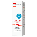 Emolium Dermocare szampon nawilżający do skóry wrażliwej, suchej, skłonnej do alergii, 200 ml