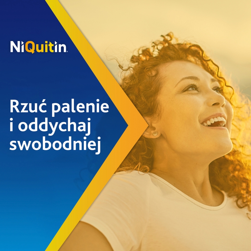 Niquitin Mini 2 Mg, tabletki do ssania, 3 x 20 szt.