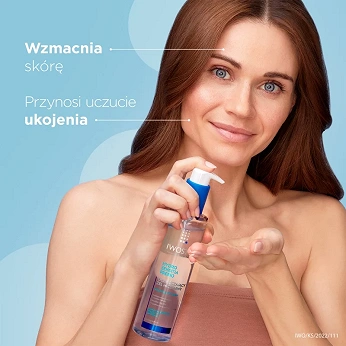 Iwostin Hydro Sensitia Prebio, żel micelarny oczyszczający do wszystkich typów skóry, 200 ml