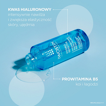 Iwostin Hydro Sensitia, serum intensywnie nawilżające do wszystkich typów skóry, 30 ml