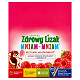 Zdrowy Lizak Mniam-Mniam, wzbogacony o witaminę C i D o smaku malinowym, 40 szt. wzbogacony o witaminę C i D o smaku malinowym, 40 szt.