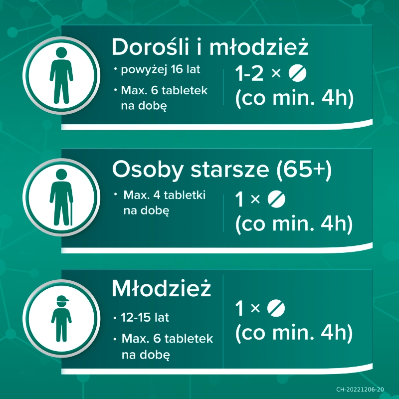 Aspirin Pro  , tabletki o działaniu przeciwgorączkowym i przeciwbólowym, 500 mg, 8 szt.