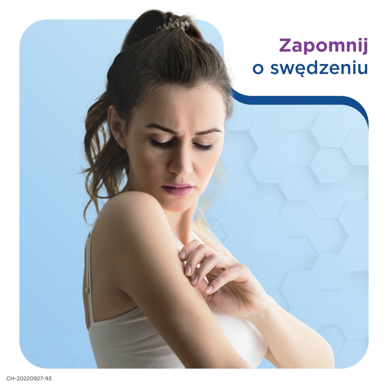 Bepanthen Sensiderm, krem łagodzący zaczerwienienie i swędzenie przy atopowym zapaleniu skóry i egzemie, tuba 50 g