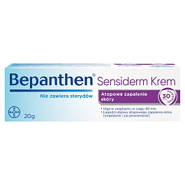 Bepanthen Sensiderm Krem