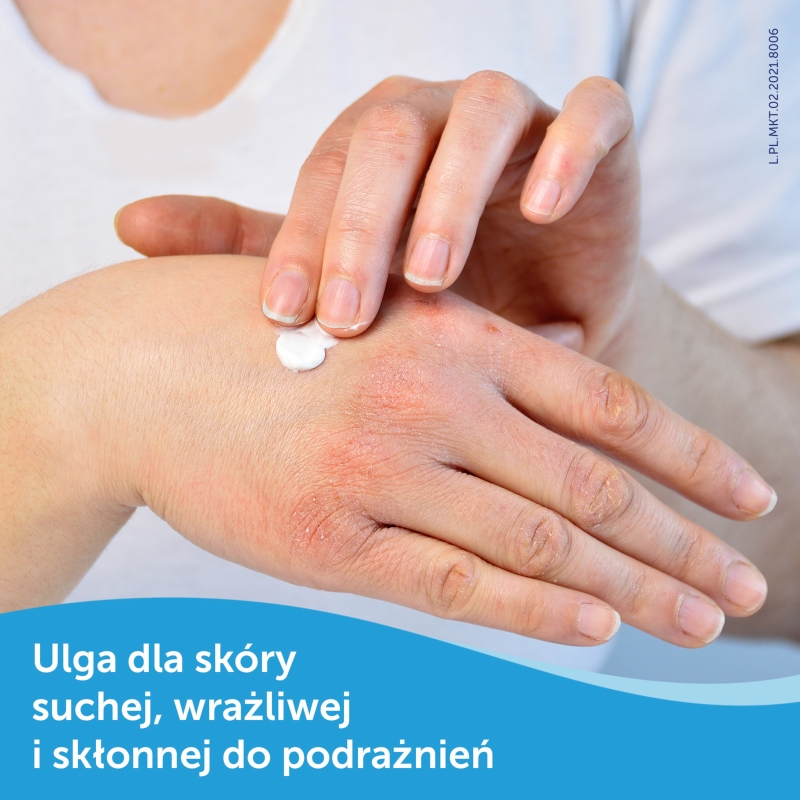 Bepanthen Derm  , krem do pielęgnacji suchej i podrażnionej skóry, 30 g