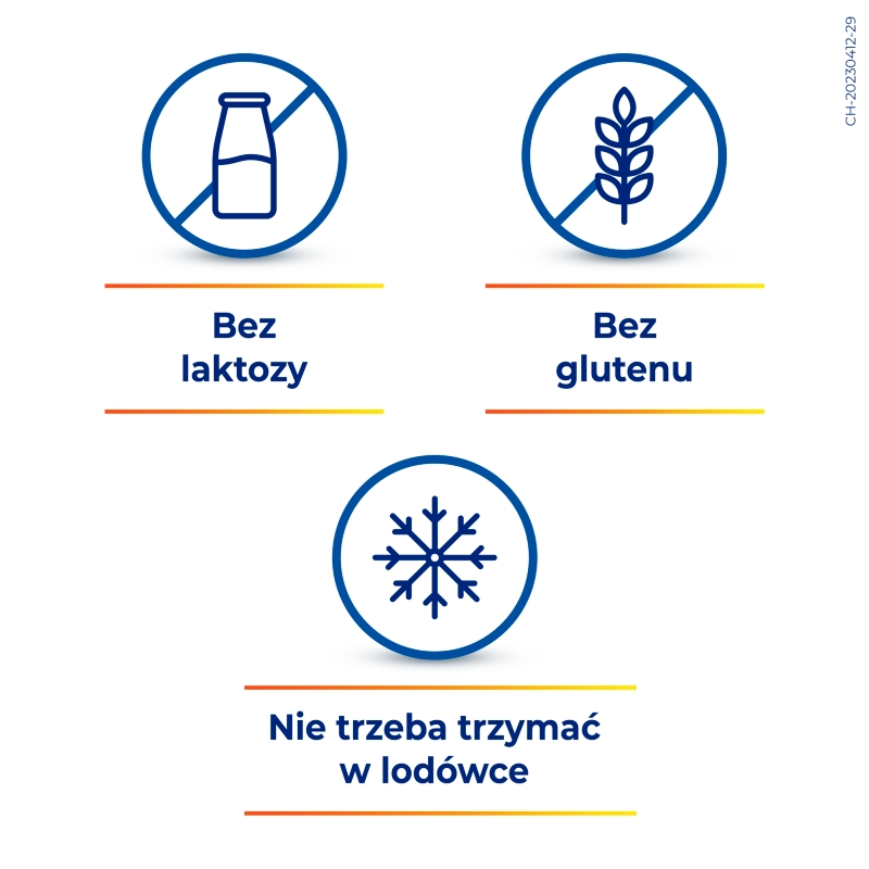 Dicoflor Elektrolity, proszeko smaku bananowym, 6 sasz. A + 6 sasz. B