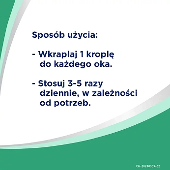 Bepanthen Eye, krople nawilżające do suchych oczu, butelka 10 ml