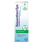 Bepanthen Eye krople nawilżające do suchych oczu, butelka 10 ml