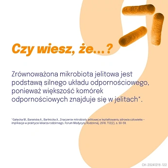 Dicoflor Odporność, płyn z witaminą B, 10 szt.