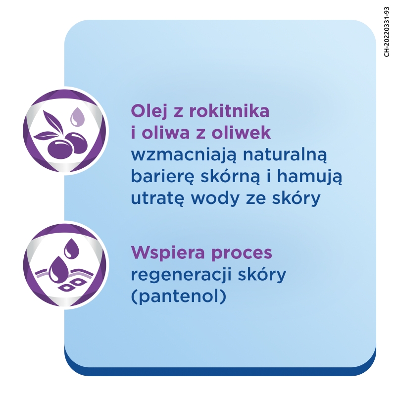 Bepanthen SensiControl , krem nawilżający, 200 ml