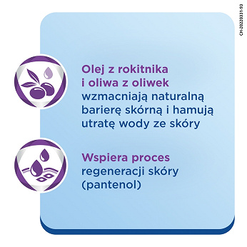 Bepanthen SensiControl , krem nawilżający, 200 ml