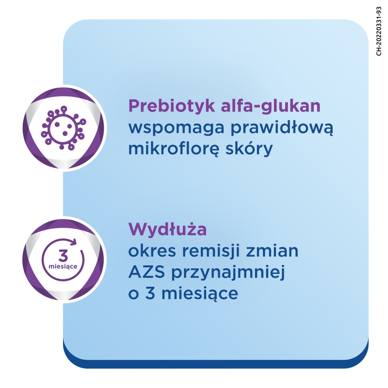 Bepanthen SensiControl , krem nawilżający, 200 ml