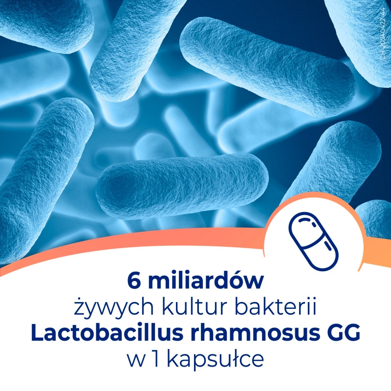 Dicoflor 6, kapsułki, 20 szt.