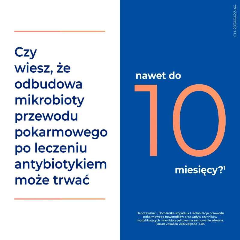 Dicoflor 6, kapsułki, 20 szt.