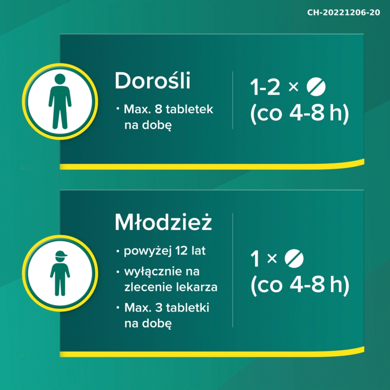 Aspirin C 400 mg + 240 mg, 40 tabletek musujących