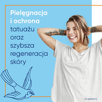 Bepanthen Tattoo, maść, 50 g