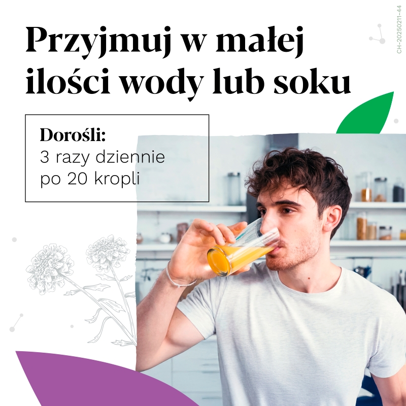 Iberogast Balance, krople doustne, 20 ml