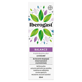 Iberogast Balance