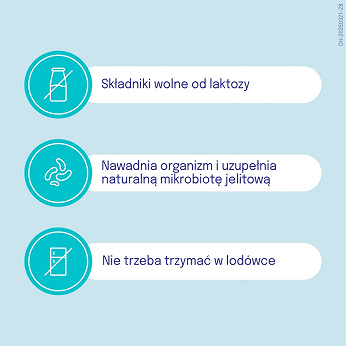 Dicoflor Elektrolity, 10 saszetek