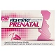 Acti Vita-miner Prenatal, tabletki z zestawem witamin i minerałów dla kobiet w ciąży i karmiących piersią, 60 szt. tabletki z zestawem witamin i minerałów dla kobiet w ciąży i karmiących piersią, 60 szt.