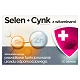 Selen + Cynk z witaminami, tabletki ze składnikami wspierającymi układ odpornościowy, 30 szt. tabletki ze składnikami wspierającymi układ odpornościowy, 30 szt.