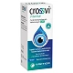 Crossvi Intense , krople do oczu, 10 ml krople do oczu, 10 ml