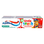 Aquafresh Little Teeth pasta do zębów dla dzieci, 3-5 lat, psi patrol, 50 ml