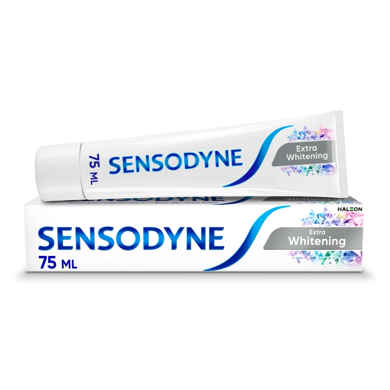 Sensodyne Whitening , pasta pomaga przywrócić naturalną biel, 75 ml