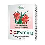 Biostymina, płyn na infekcje górnych dróg oddechowych, 10 ampułek 1 ml