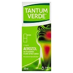 Tantum Verde aerozol na zapalenie jamy ustnej i gardła, 30 ml