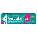Neo-Aesculan żel doodbytniczy na hemoroidy, tuba 30 g