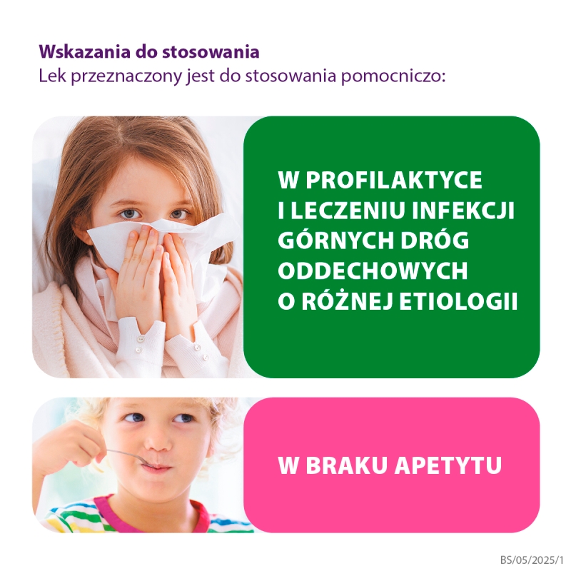 Bioaron System, syrop na infekcje górnych dróg oddechowych, butelka 100 ml