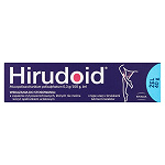 Hirudoid  żel do stosowania na tępe urazy z krwiakami lub bez, 40 g
